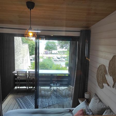 Chambre Perchee Lacanau - Vue Sur Lac Bed & Breakfast Екстериор снимка